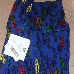 LulaRoe maxi dress/skirt